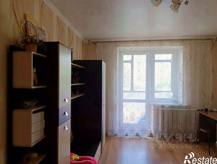 1-комн квартира улица Бойцов 9-й Дивизии, 181,  д. 181