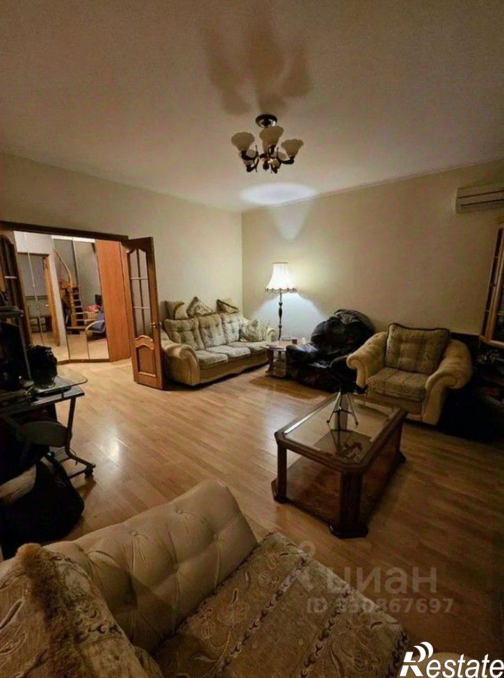 3-комн квартира ул Горького, 50,  д. 50