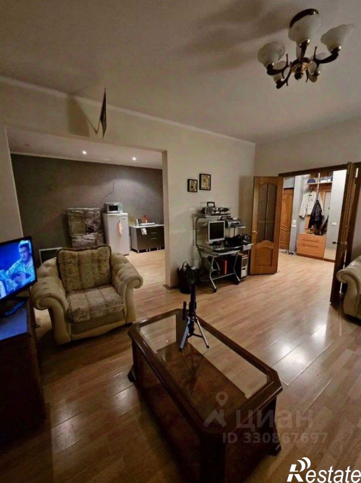 3-комн квартира ул Горького, 50,  д. 50