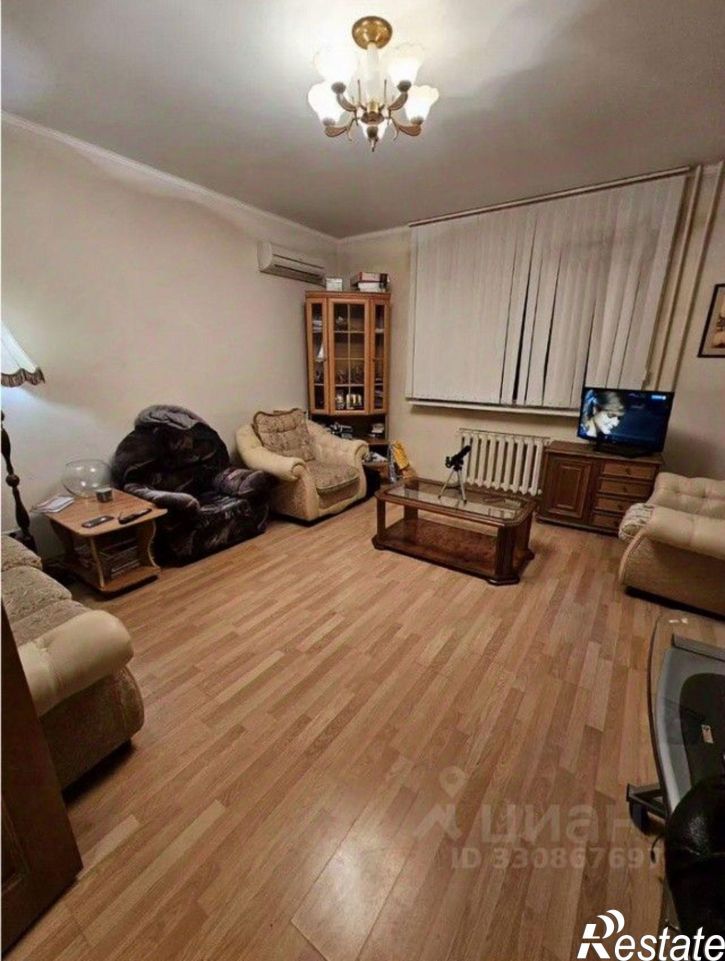 3-комн квартира ул Горького, 50,  д. 50