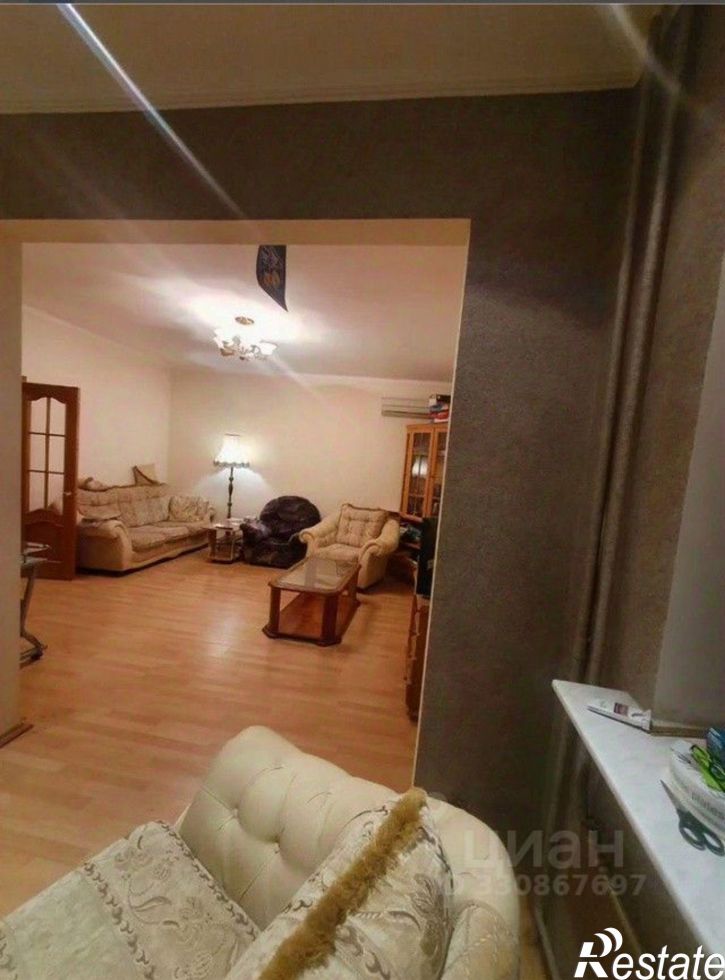 3-комн квартира ул Горького, 50,  д. 50
