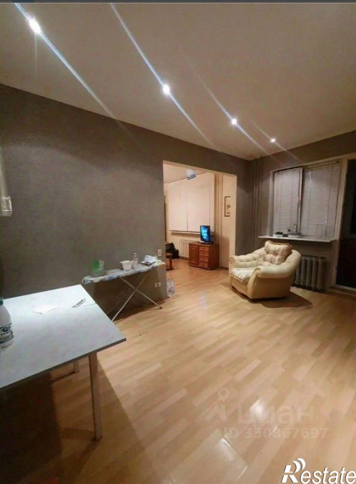 3-комн квартира ул Горького, 50,  д. 50