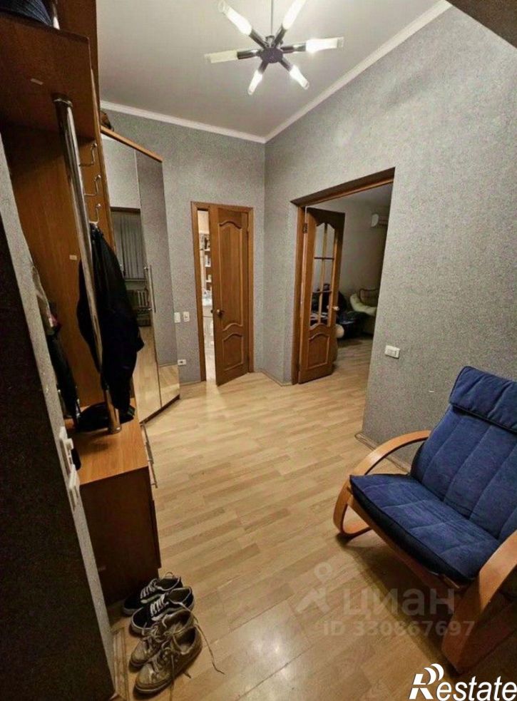 3-комн квартира ул Горького, 50,  д. 50