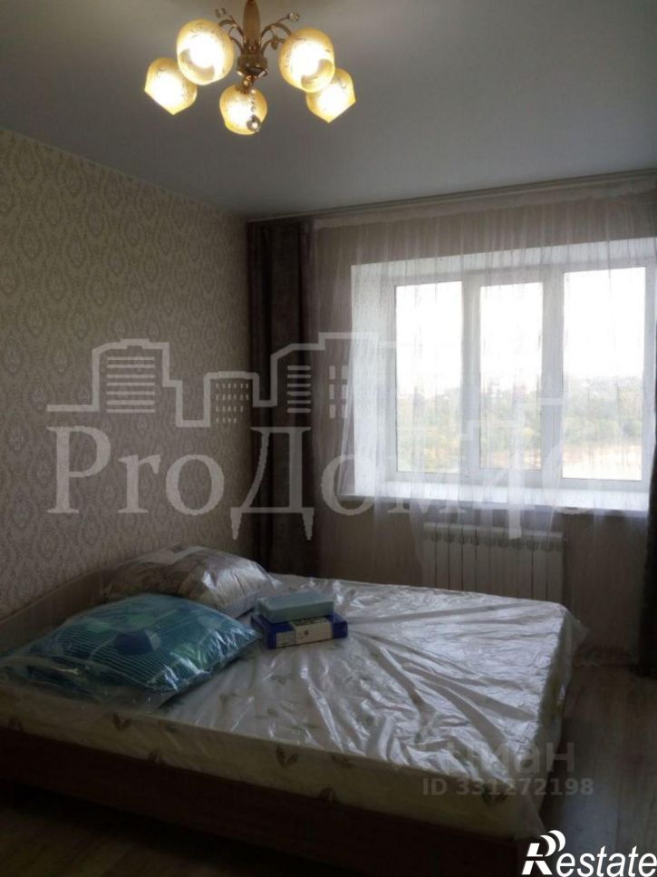 1-комн квартира улица Льва Толстого, 21,  д. 21