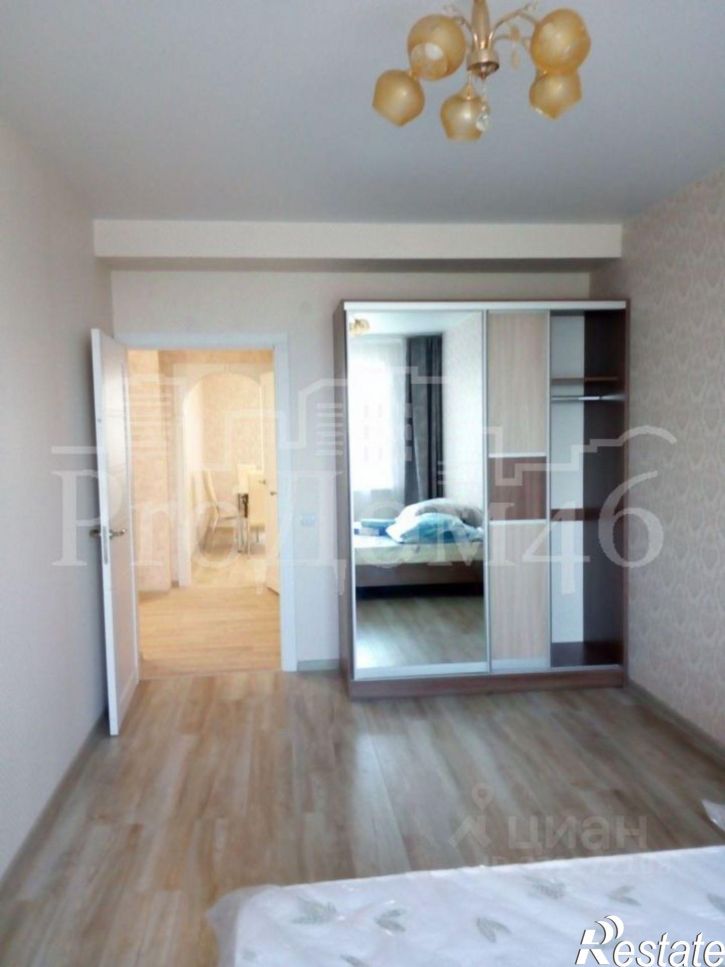 1-комн квартира улица Льва Толстого, 21,  д. 21