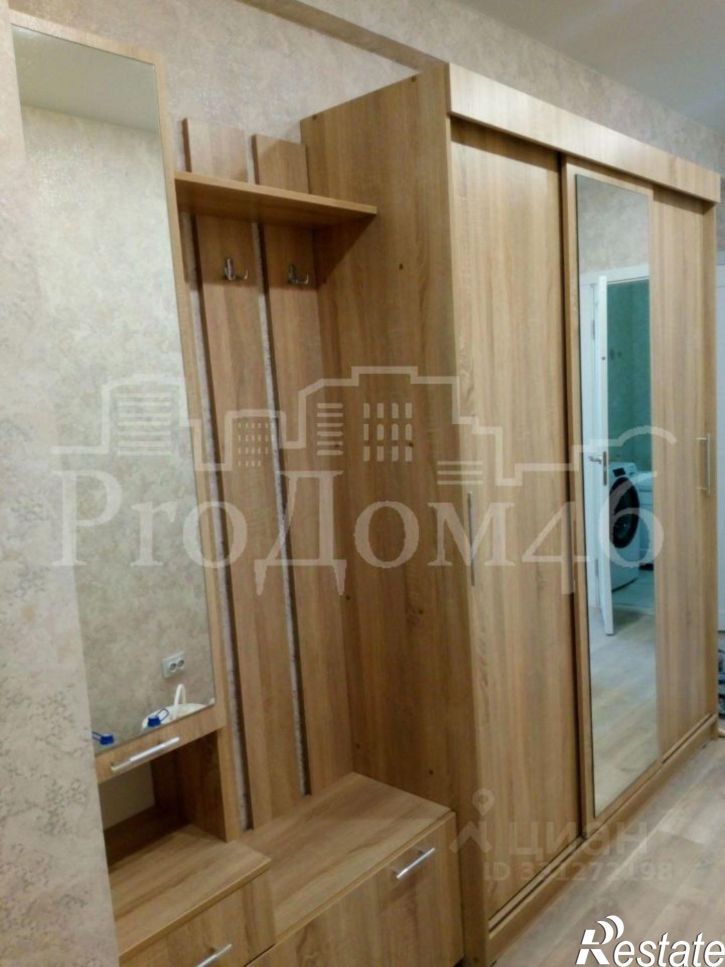 1-комн квартира улица Льва Толстого, 21,  д. 21
