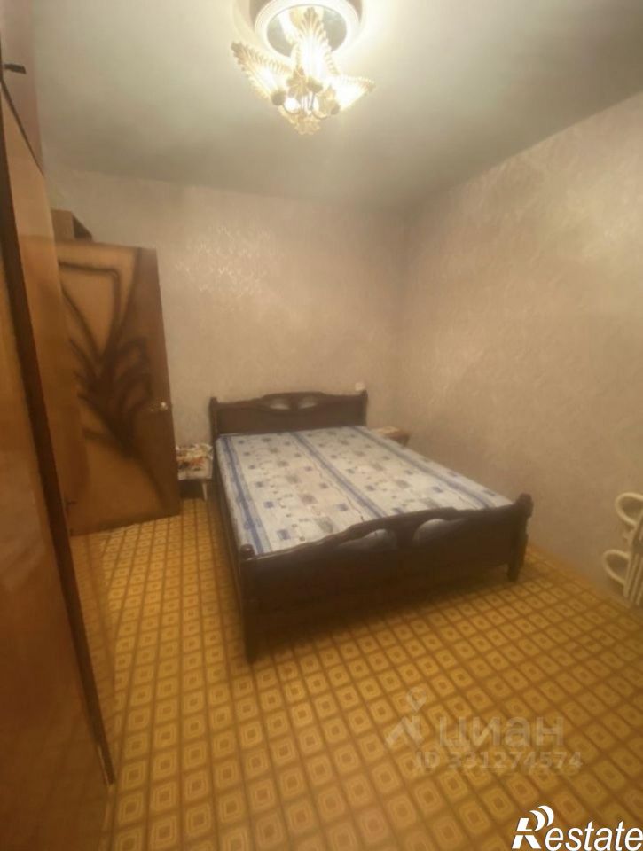 3-комн квартира проспект Дружбы, 7,  д. 7