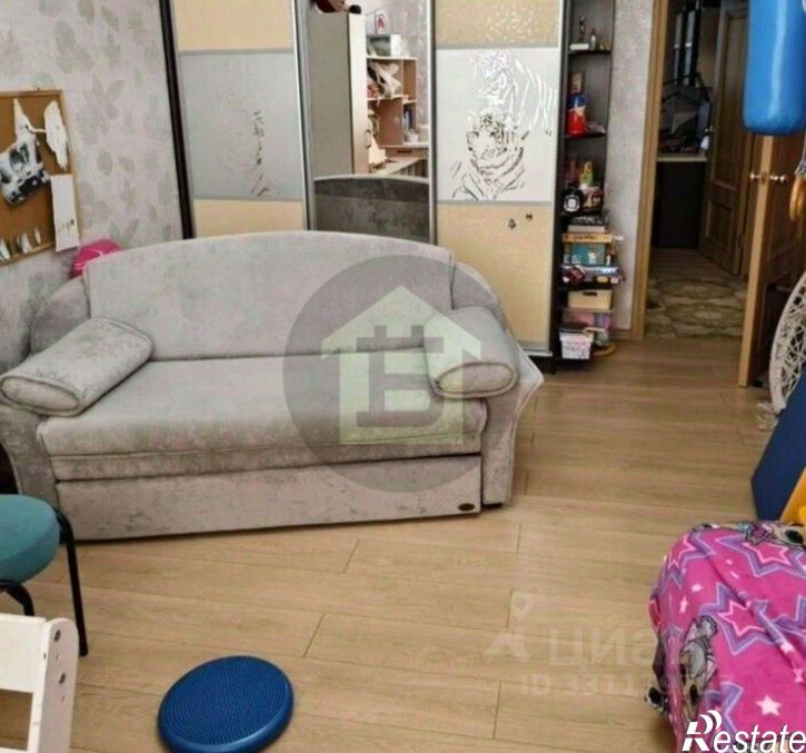 3-комн квартира проспект А.Ф. Дериглазова, 5,  д. 5