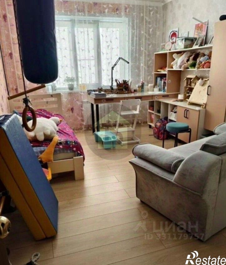 3-комн квартира проспект А.Ф. Дериглазова, 5,  д. 5