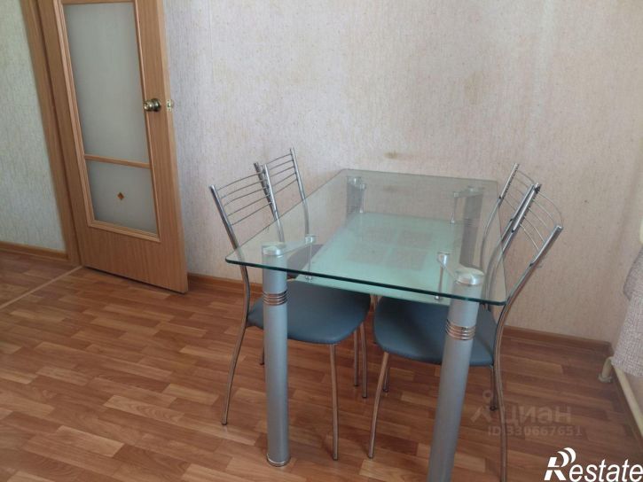 1-комн квартира пр-кт Вячеслава Клыкова, 57,  д. 57
