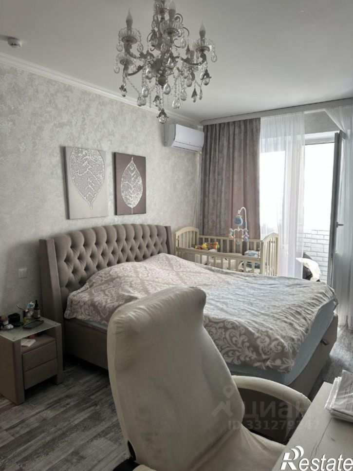 2-комн квартира пр-кт Анатолия Дериглазова, 71,  д. 71