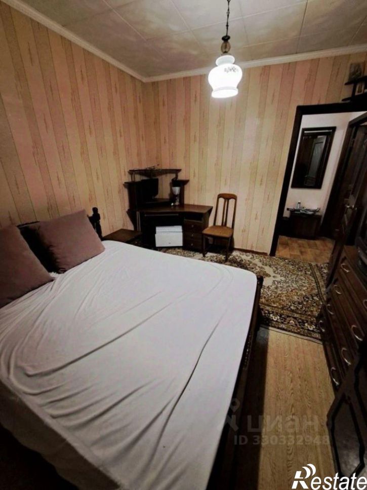2-комн квартира улица Воробьёва, 15,  д. 15