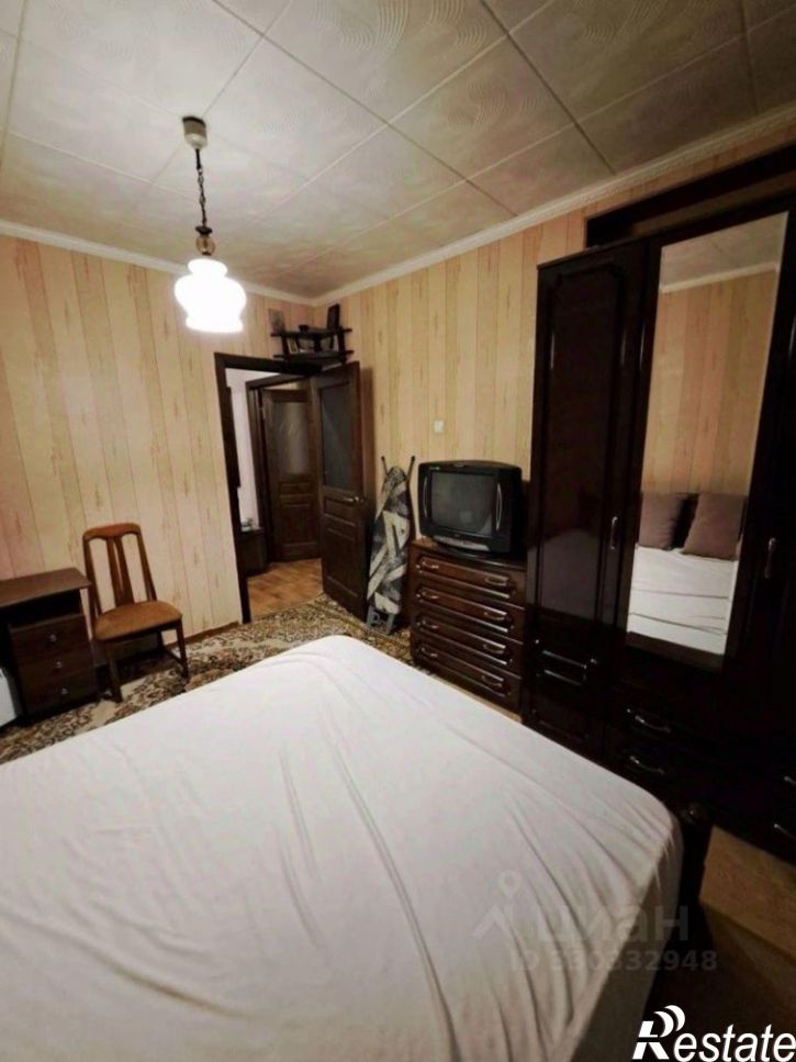 2-комн квартира улица Воробьёва, 15,  д. 15