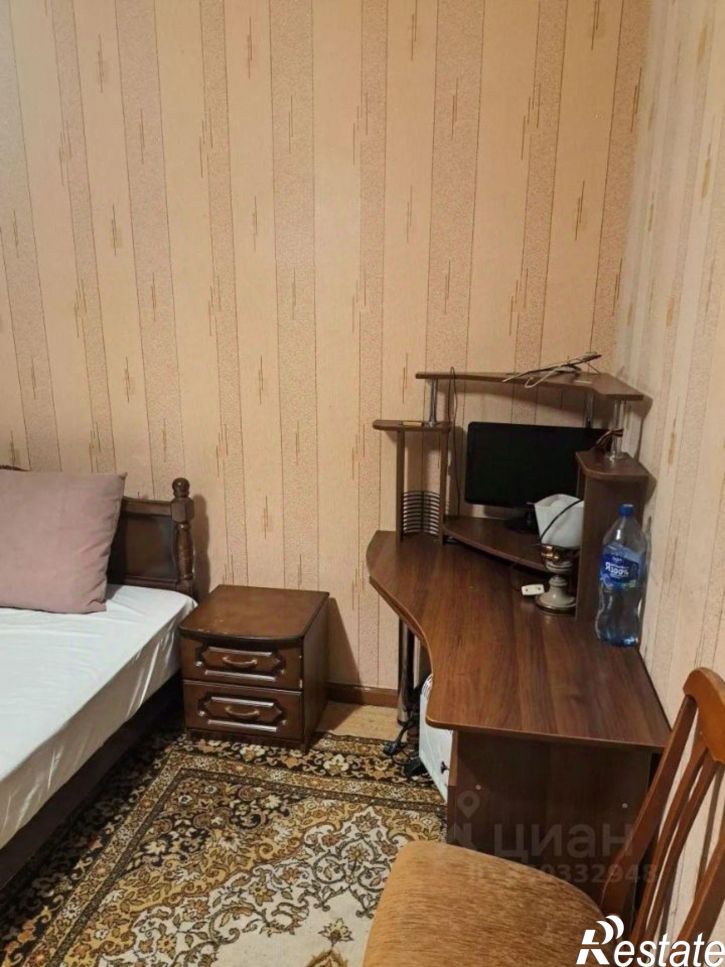 2-комн квартира улица Воробьёва, 15,  д. 15