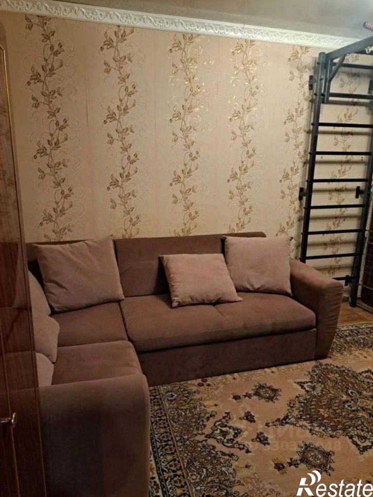 2-комн квартира улица Воробьёва, 15,  д. 15
