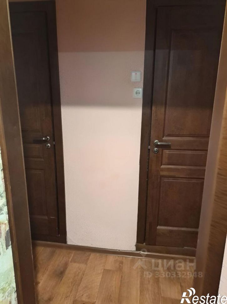 2-комн квартира улица Воробьёва, 15,  д. 15