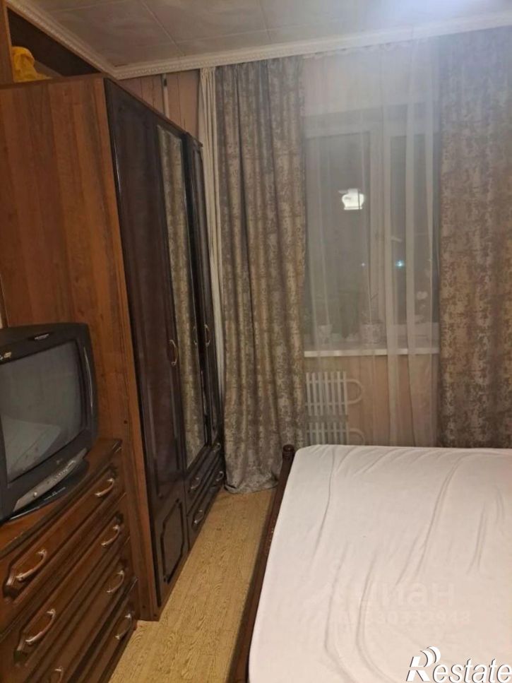 2-комн квартира улица Воробьёва, 15,  д. 15