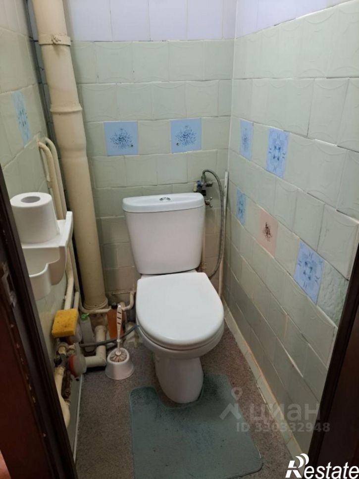 2-комн квартира улица Воробьёва, 15,  д. 15