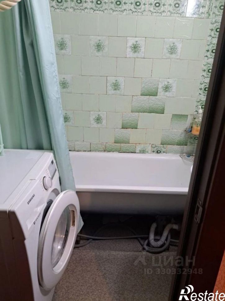 2-комн квартира улица Воробьёва, 15,  д. 15