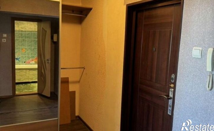 1-комн квартира улица Косухина, 27,  д. 27