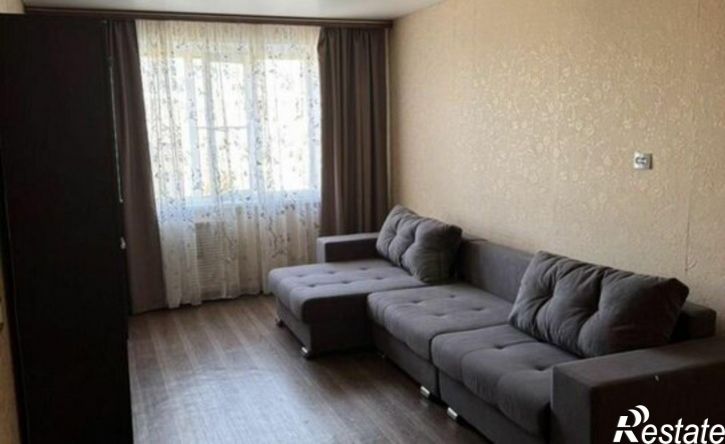 1-комн квартира улица Косухина, 27,  д. 27