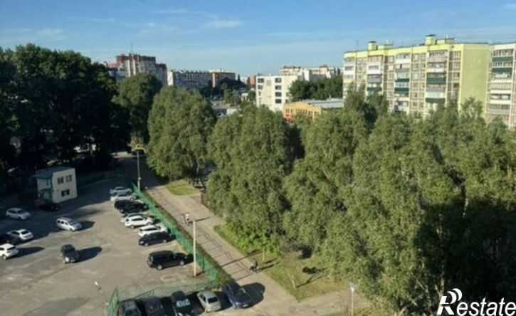 1-комн квартира улица Косухина, 27,  д. 27