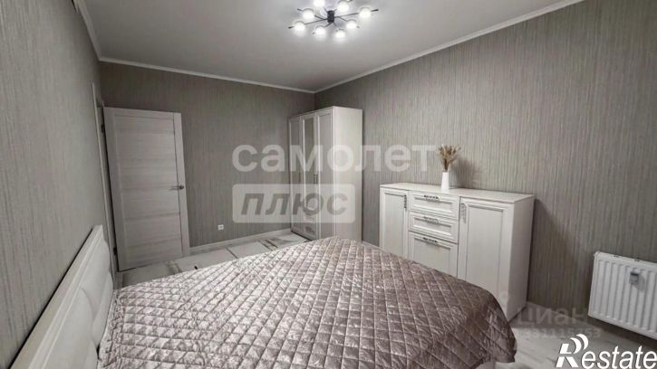 2-комн квартира улица Евгения Клевцова, 28,  д. 28