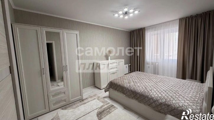 2-комн квартира улица Евгения Клевцова, 28,  д. 28