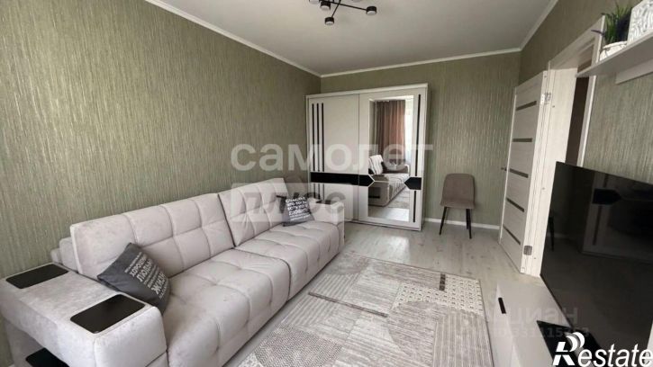 2-комн квартира улица Евгения Клевцова, 28,  д. 28