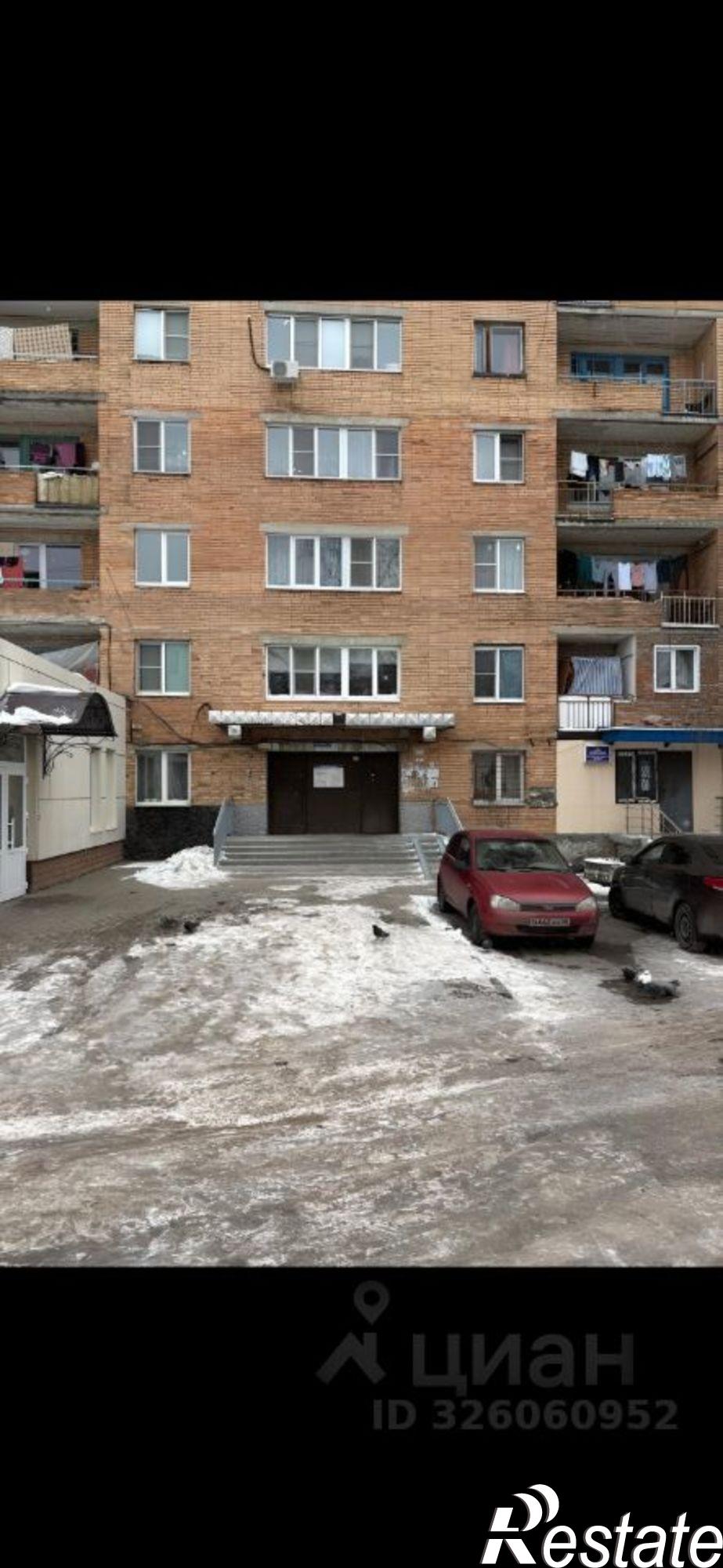 Сдать комнату за 12 000 рублей на ул Щепкина, 3