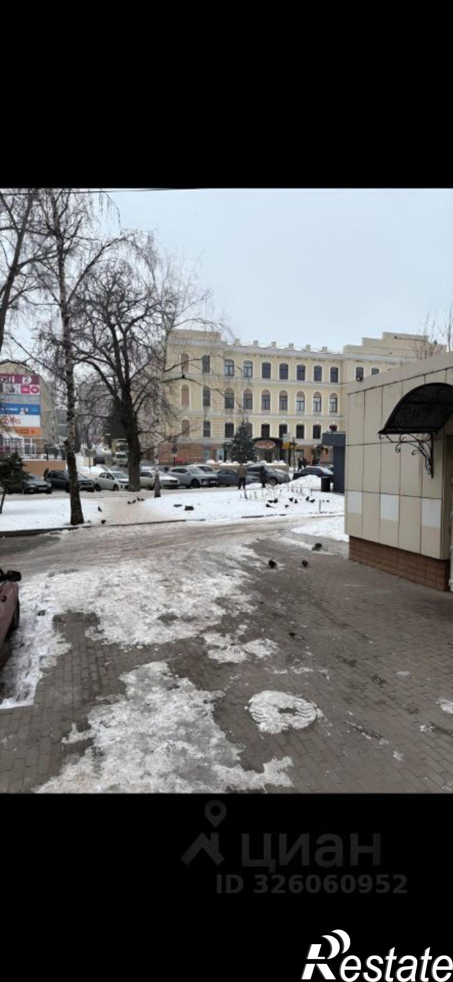 Сдать комнату за 12 000 рублей на ул Щепкина, 3