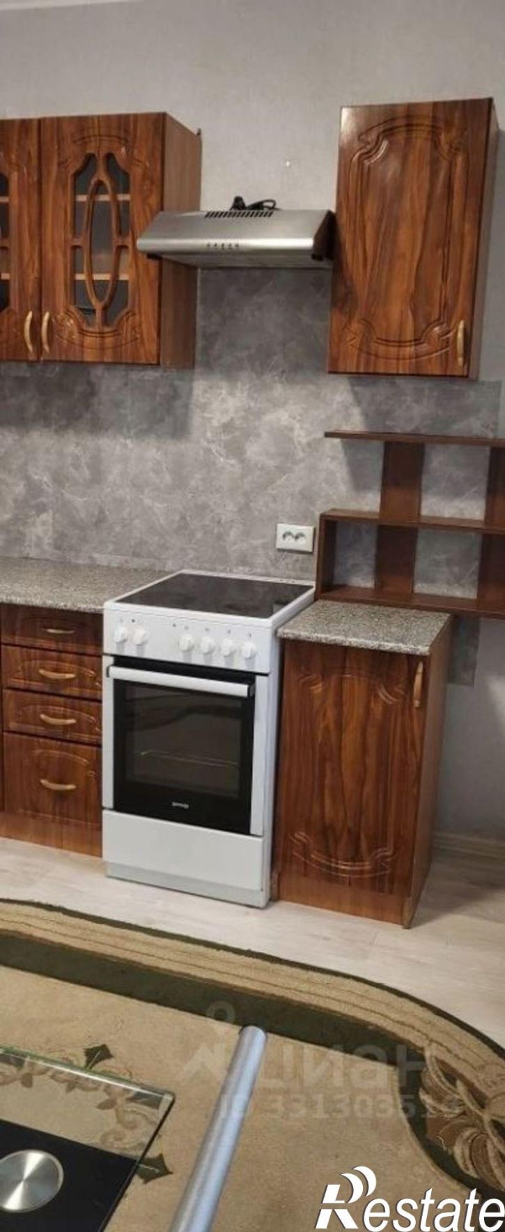 1-комн квартира проспект А.Ф. Дериглазова, 9А,  д. 9А