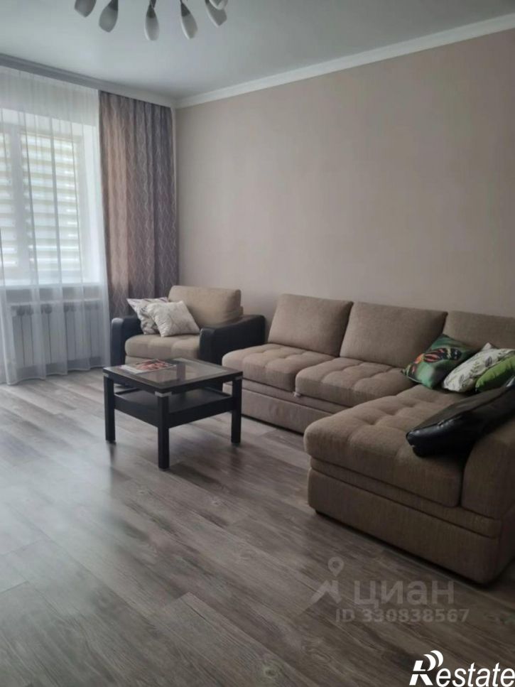 1-комн квартира улица Льва Толстого, 21,  д. 21