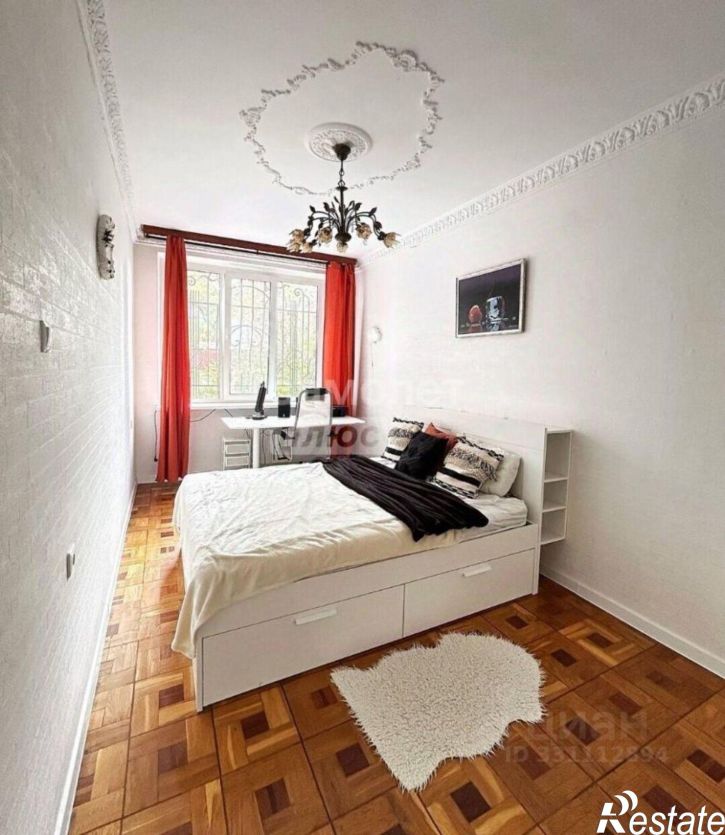 3-комн квартира Хуторская улица, 16В,  д. 16В