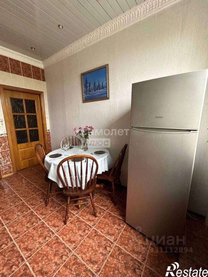 3-комн квартира Хуторская улица, 16В,  д. 16В