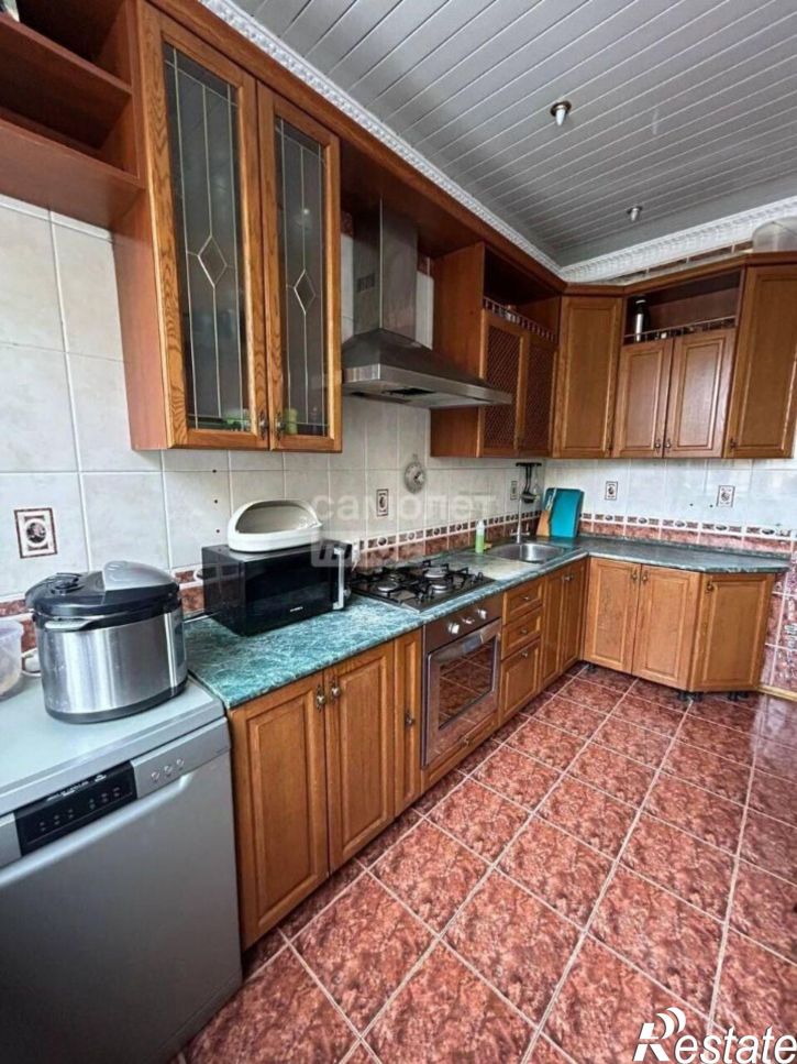 3-комн квартира Хуторская улица, 16В,  д. 16В
