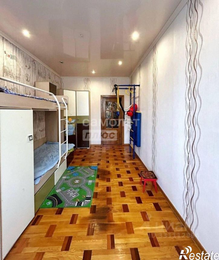 3-комн квартира Хуторская улица, 16В,  д. 16В