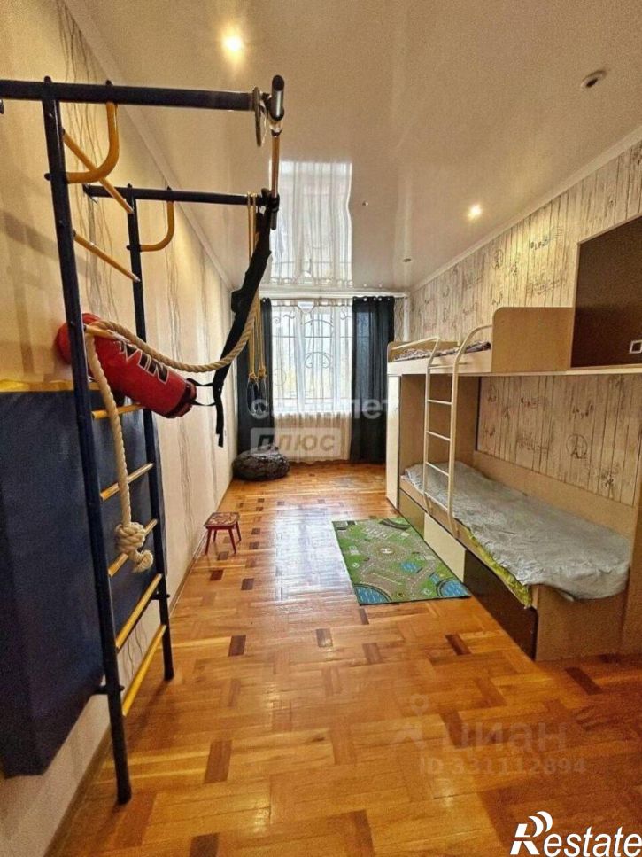 3-комн квартира Хуторская улица, 16В,  д. 16В