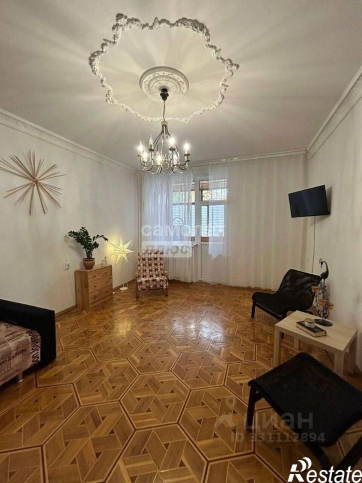 3-комн квартира Хуторская улица, 16В,  д. 16В