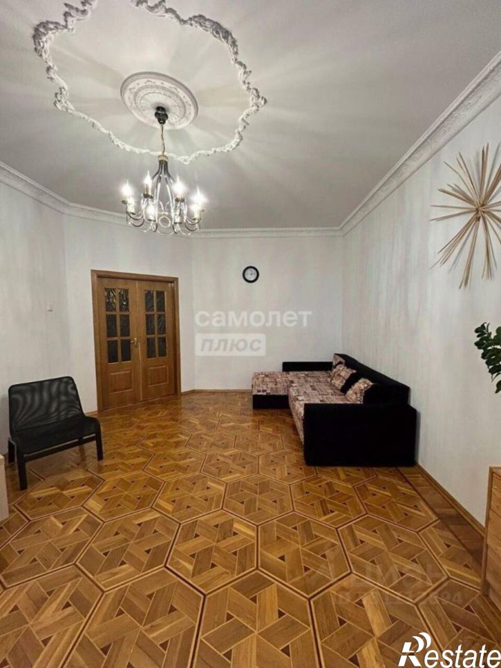 3-комн квартира Хуторская улица, 16В,  д. 16В