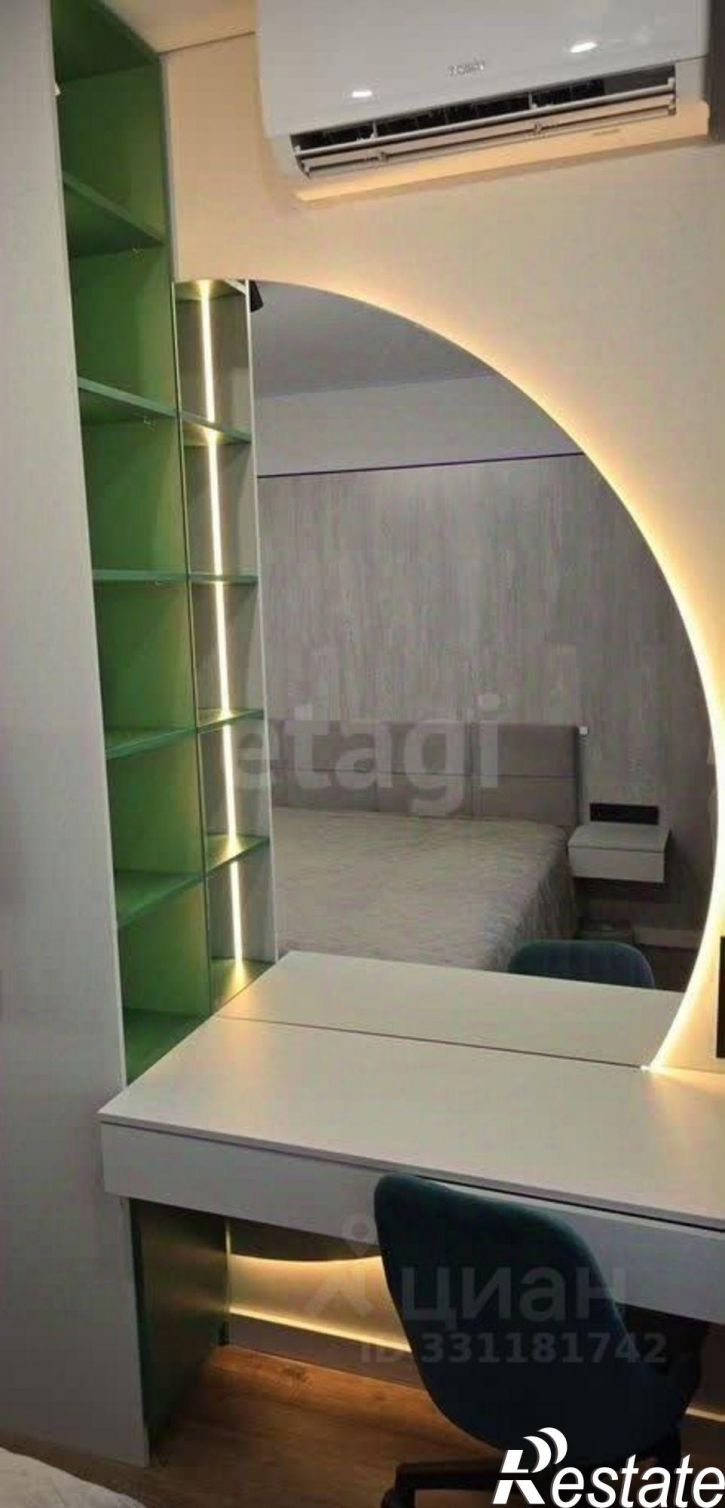 1-комн квартира улица Генерала Григорова, 44,  д. 44