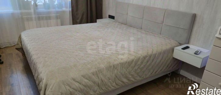 1-комн квартира улица Генерала Григорова, 44,  д. 44