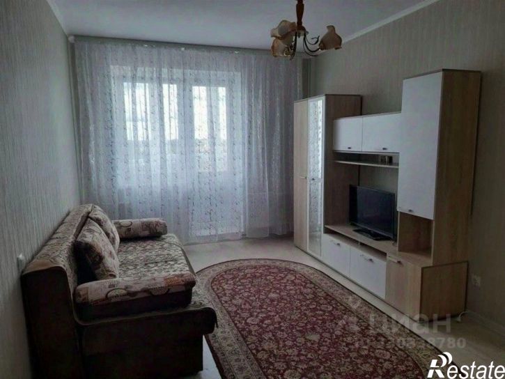 1-комн квартира Надежды Плевицкой пр-кт, 7,  д. 7