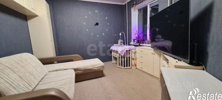 2-комн квартира пр-кт Вячеслава Клыкова, 92,  д. 92