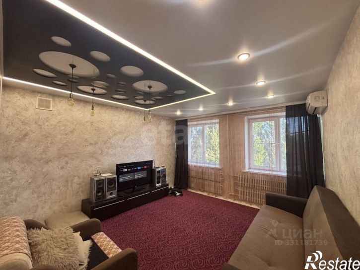 3-комн квартира ул Республиканская, 52,  д. 52