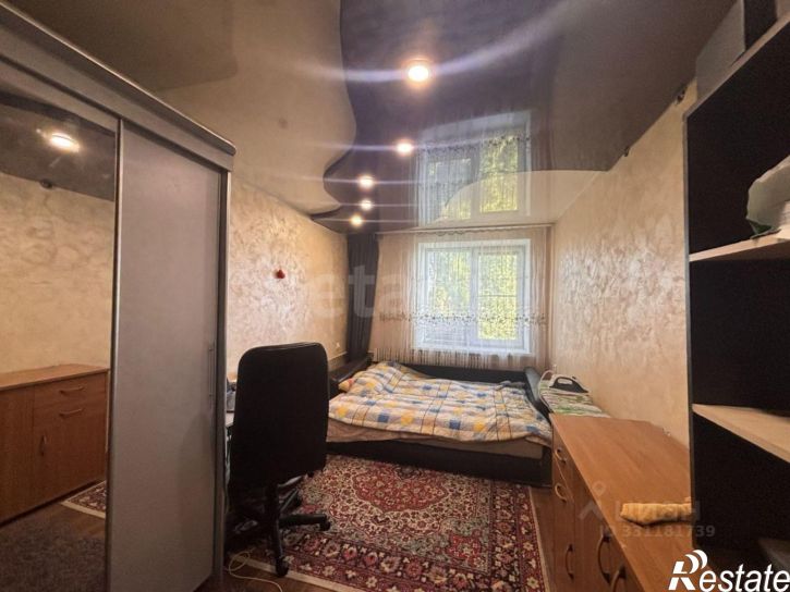3-комн квартира ул Республиканская, 52,  д. 52