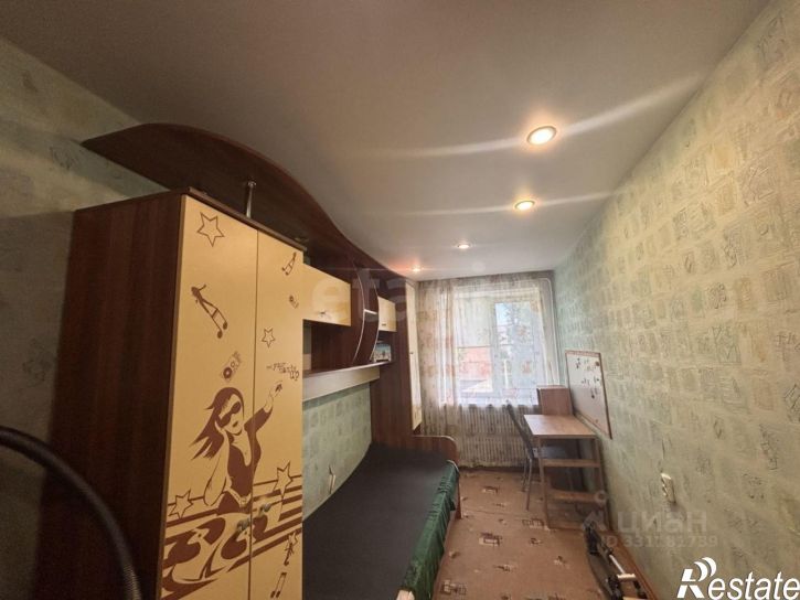 3-комн квартира ул Республиканская, 52,  д. 52