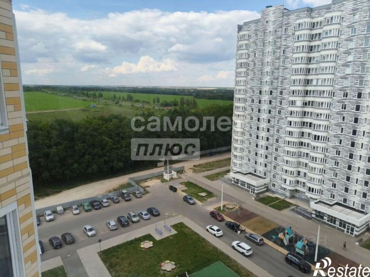 1-комн квартира улица Вадима Кирпиченко, 2,  д. 2