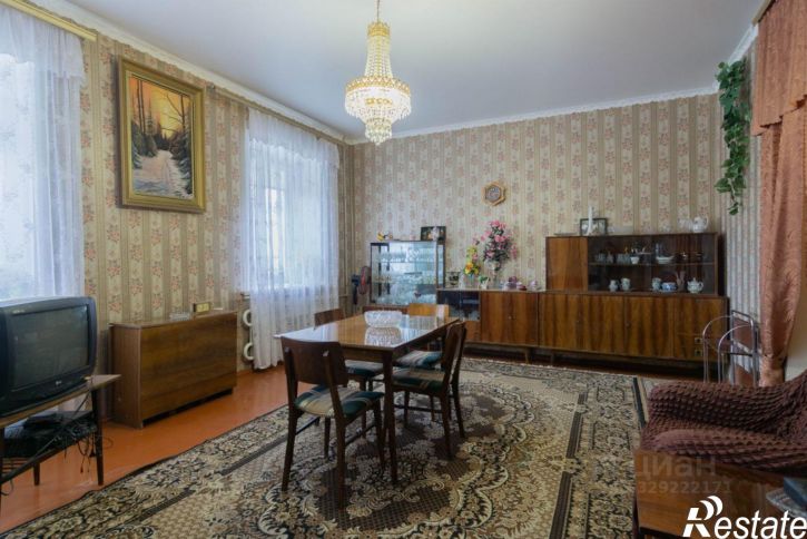 2-комн квартира Краснознамённая улица, 22,  д. 22