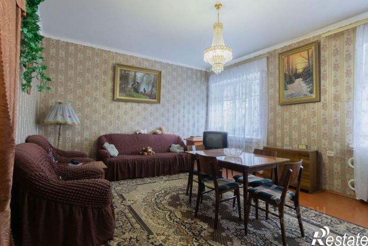 2-комн квартира Краснознамённая улица, 22,  д. 22